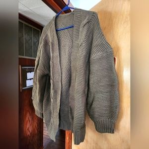 BRAND NEW! Remikstyt chunky sweater, size XL